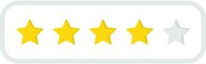 Four Star Rating